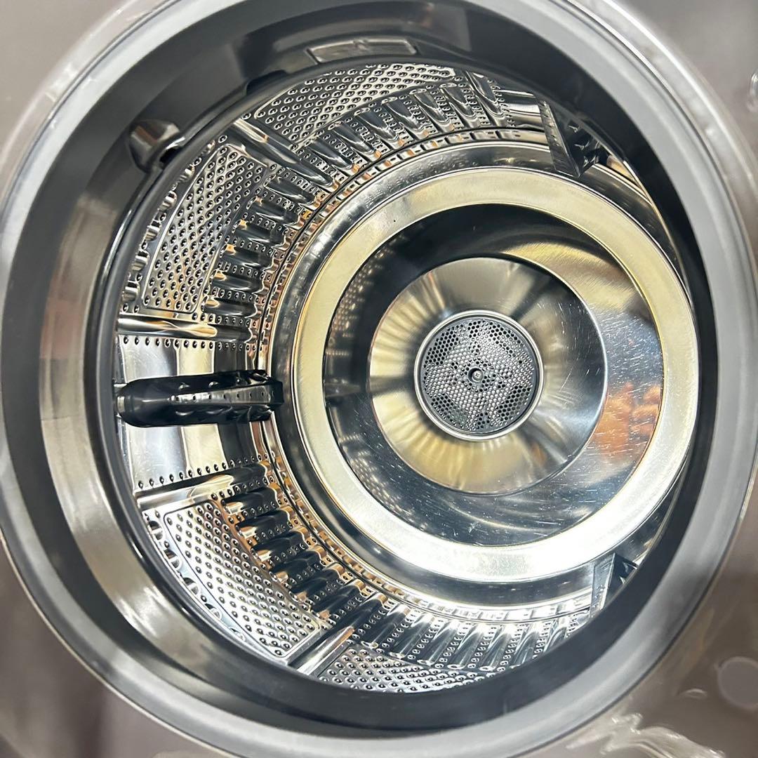 SHARP ドラム式洗濯機 ES-X11A 11kg 2022年製 d4775