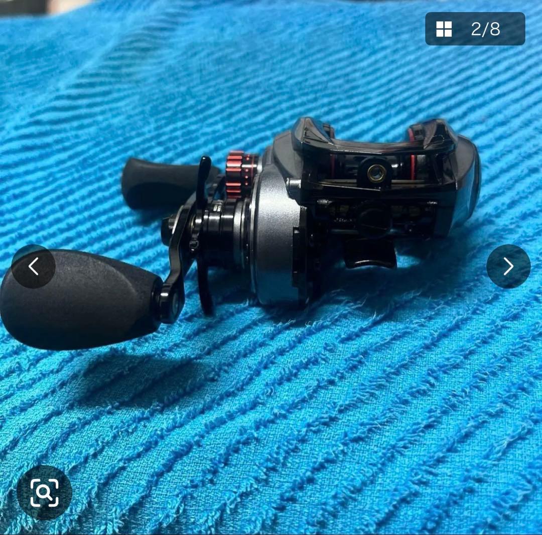 アブガルシア　REVO LC6