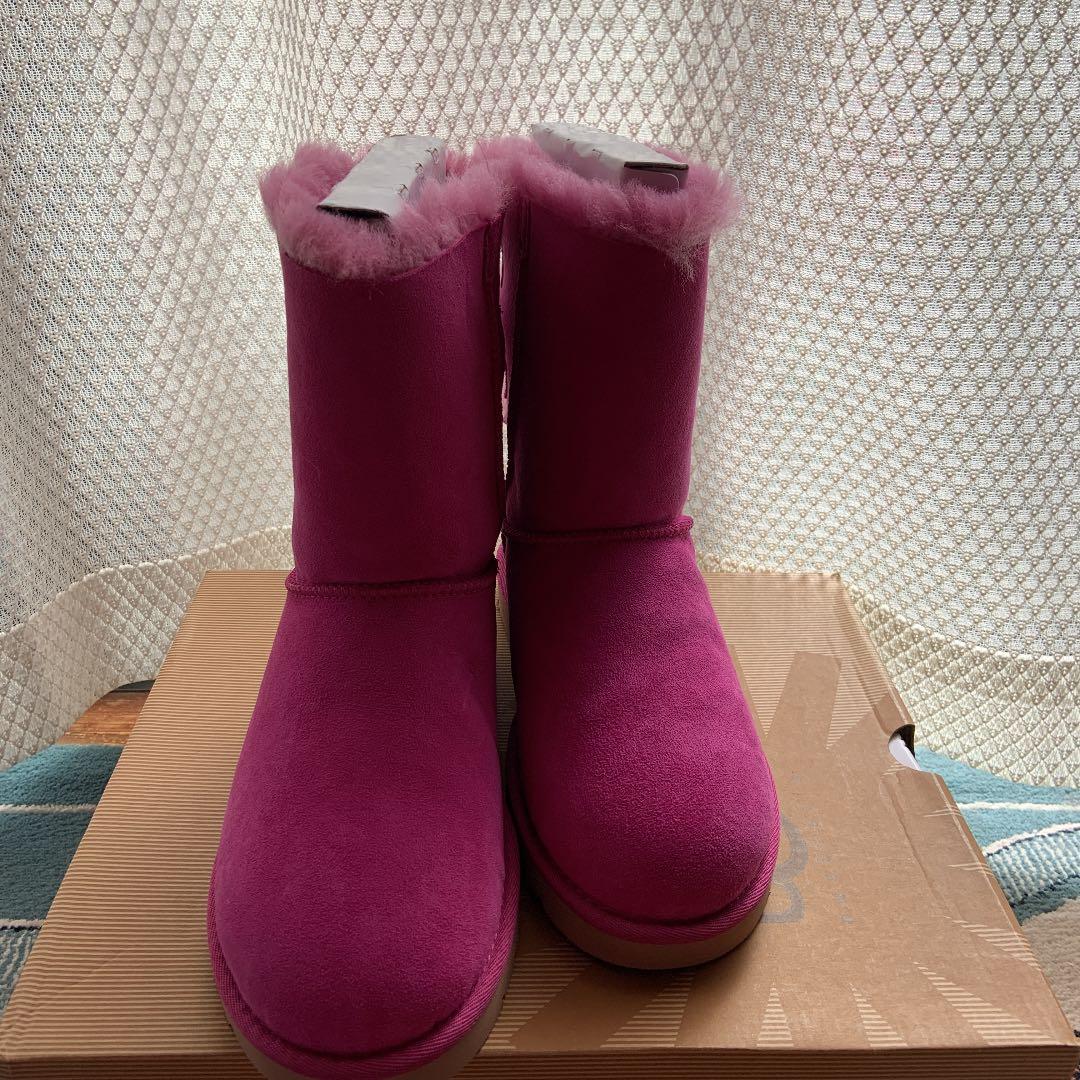 UGGブーツ　ヴィクトリアピンク　新品未使用