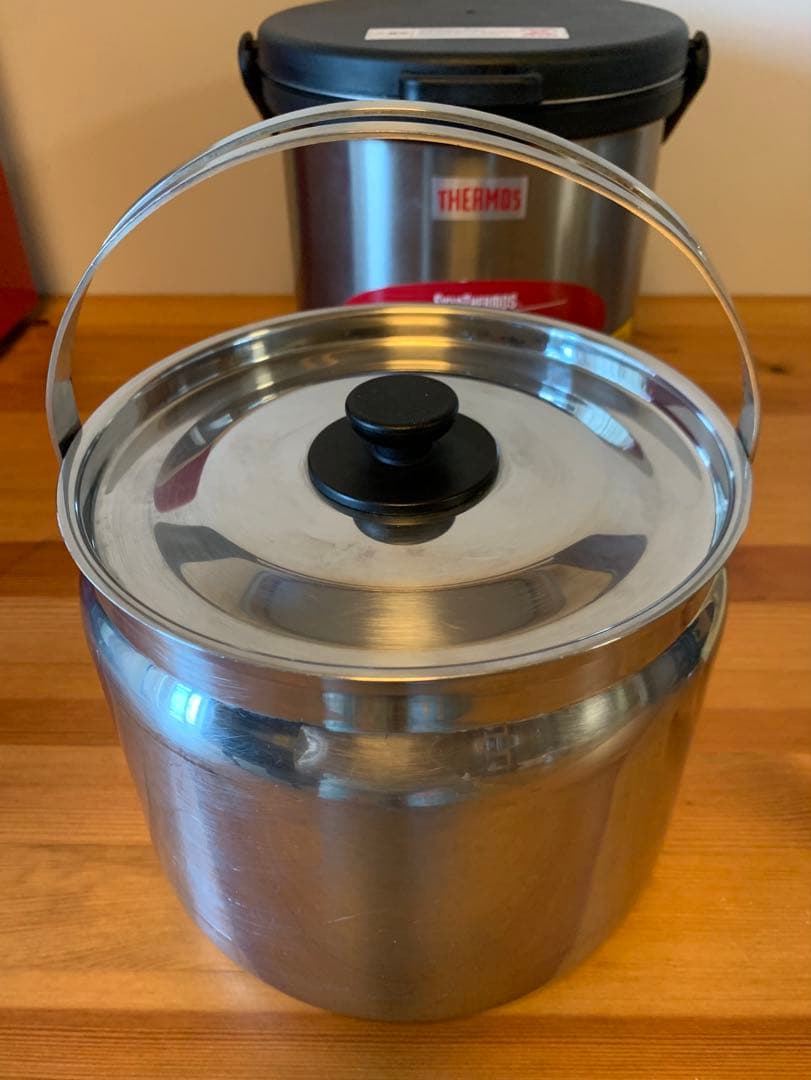 サーモス シャトルシェフ サーマルクッカー RPA-4500 4.5L