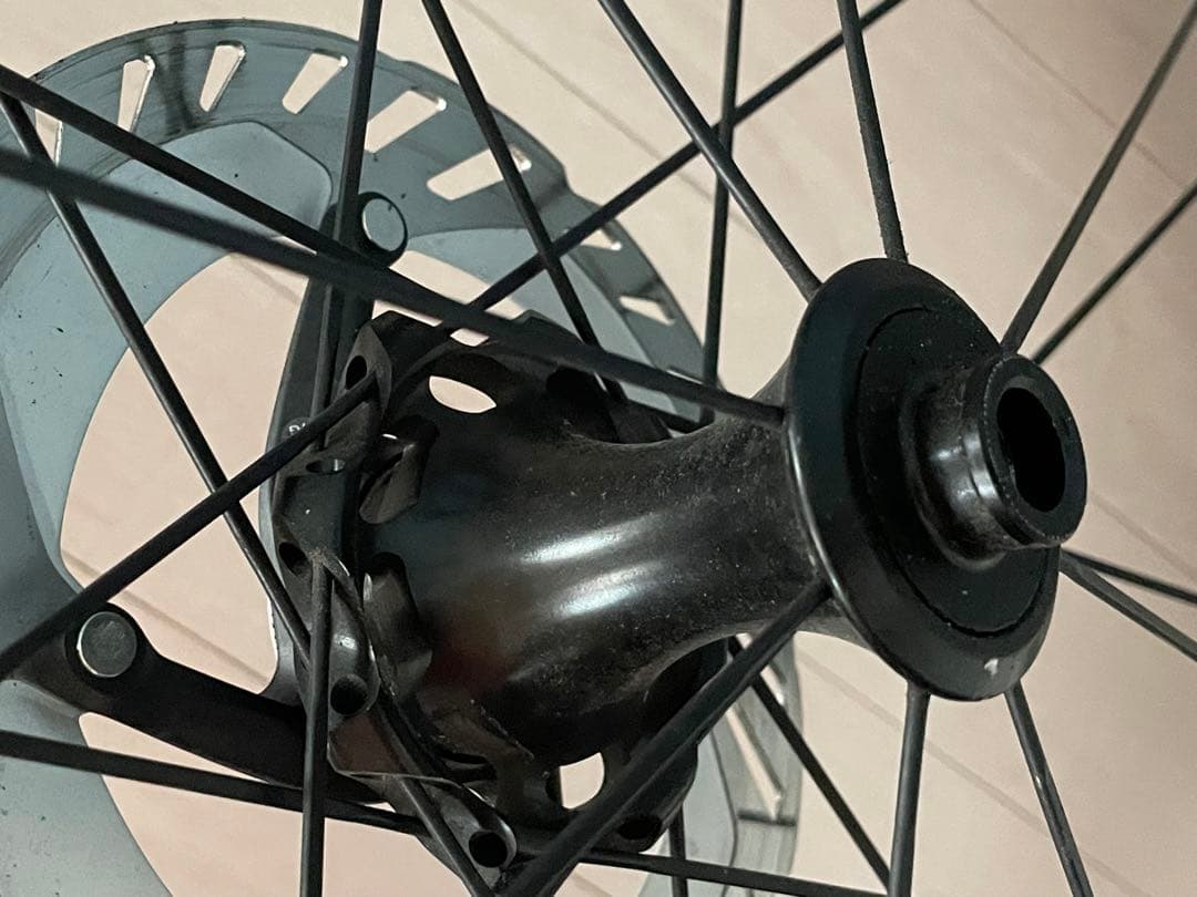 「bora wto」に似る中華カーボンホイール ディスクロードバイク用