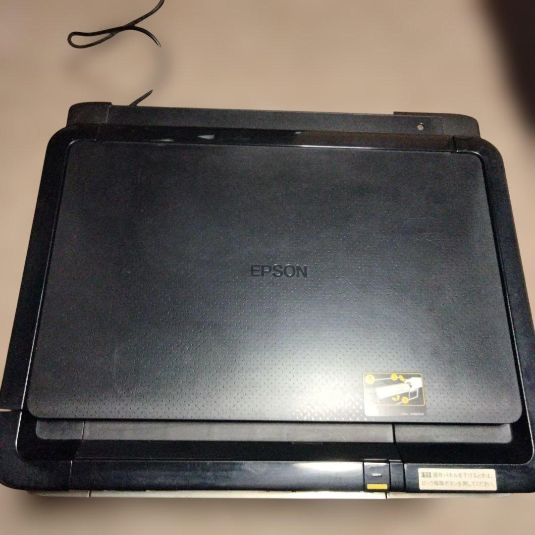 ジャンク EPSON EP-802A インクジェットプリンター