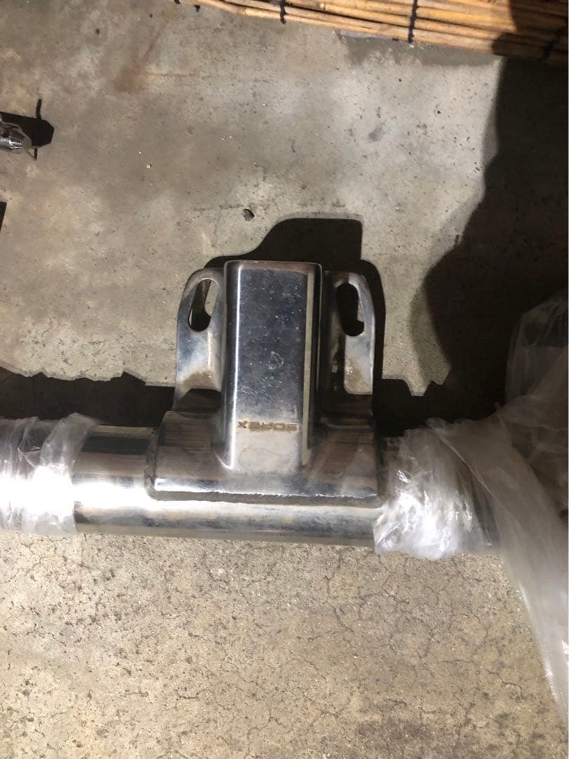 20アルファード用　SOREX ヒッチメンバー