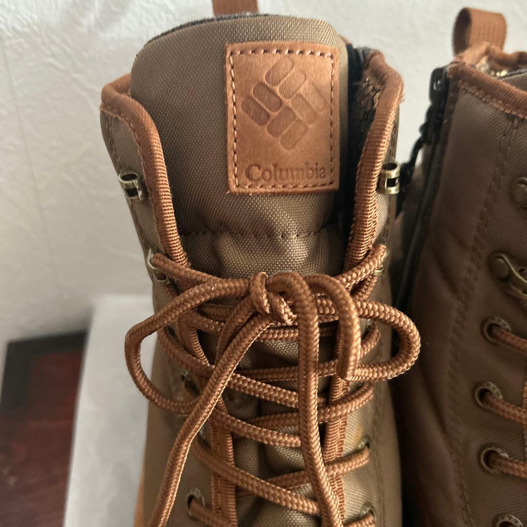 Urchinページコロンビアサップランド⭐︎レディース防滑・防水ブーツ