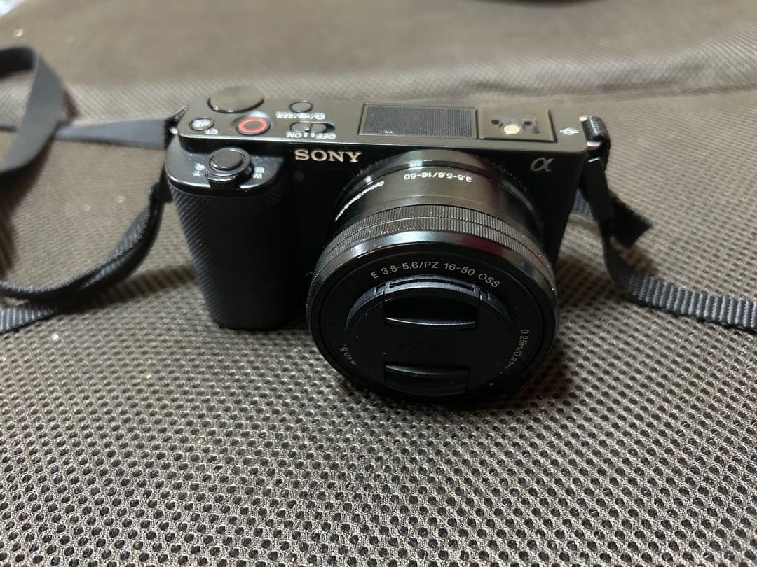 デジタルカメラ SONY zv-e10