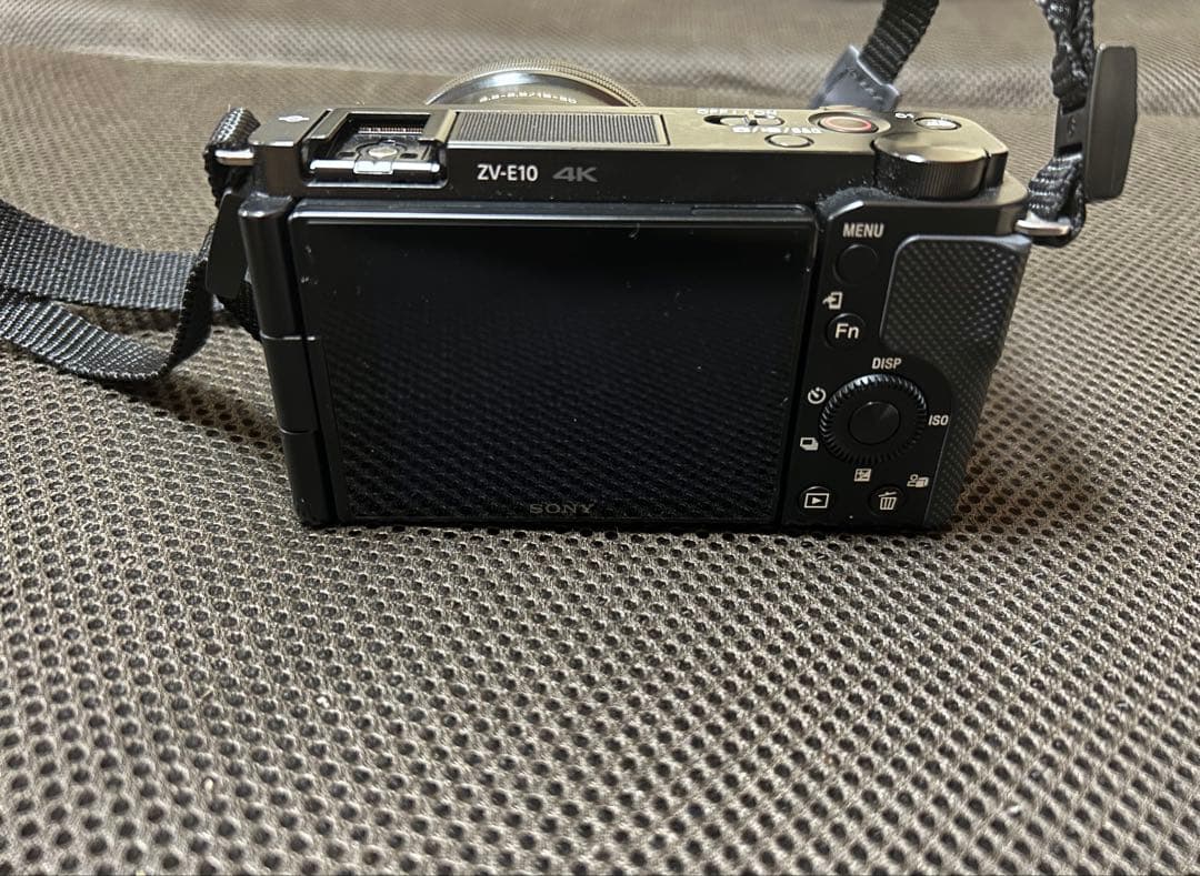 デジタルカメラ SONY zv-e10