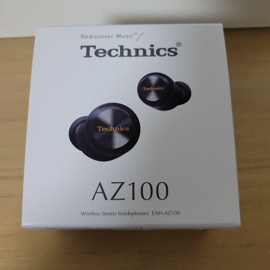 technics EAH-AZ100(ブラック)