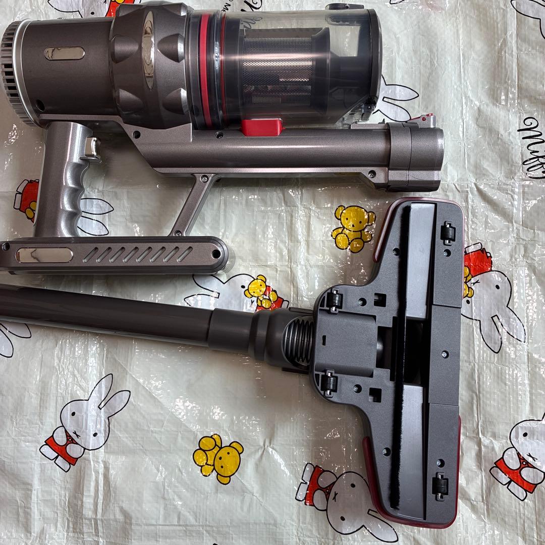 ハンドヘルド掃除機パワフル