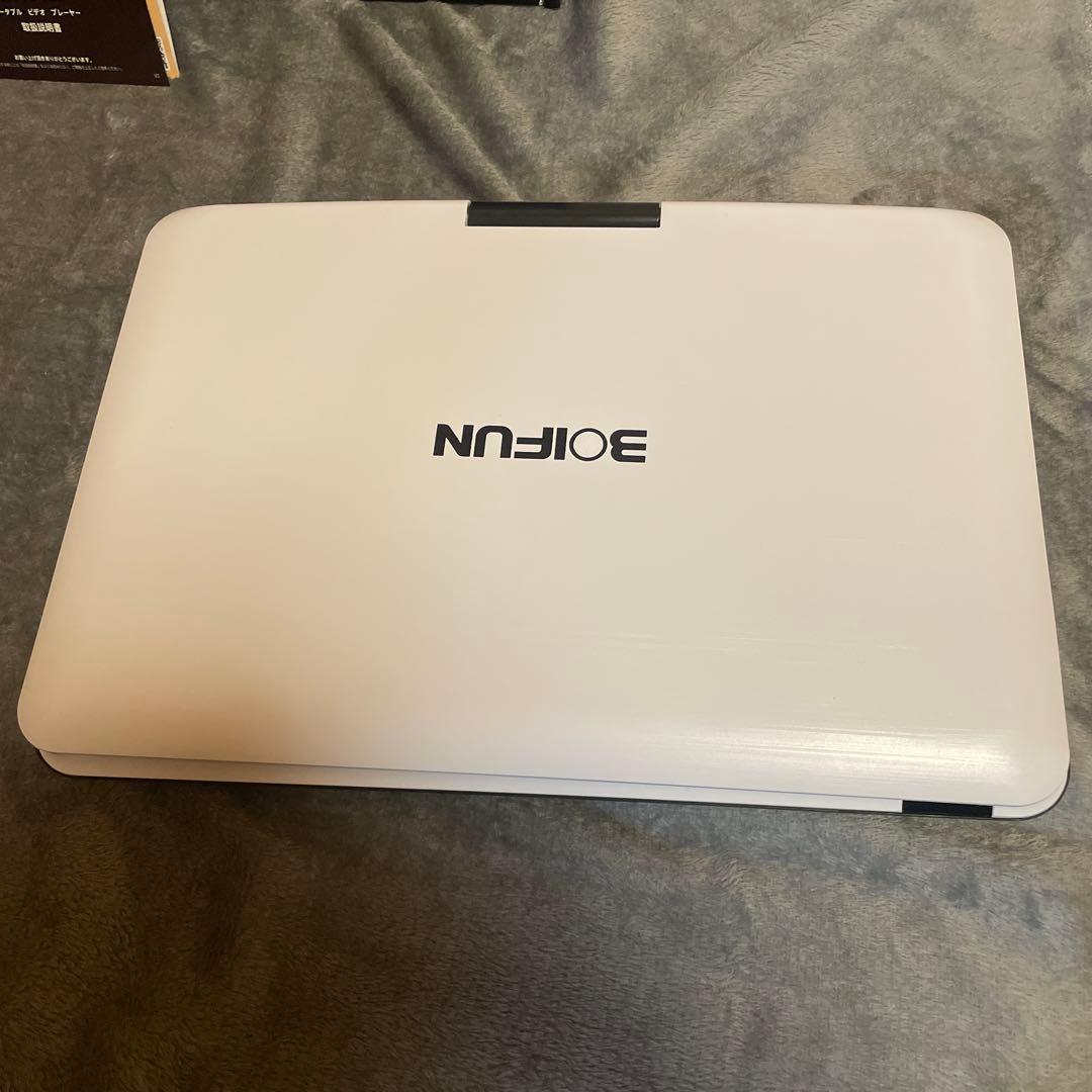 ポータブルDVDプレイヤー　BFN-161