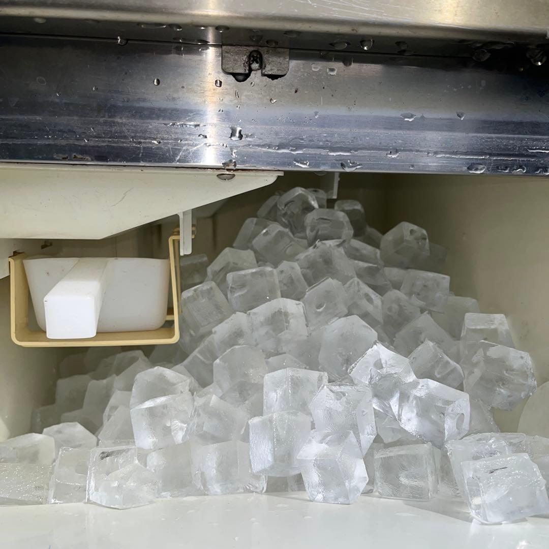 ホシザキ IM-20L 業務用 一流 製氷機☆希少　20キロ　送料込