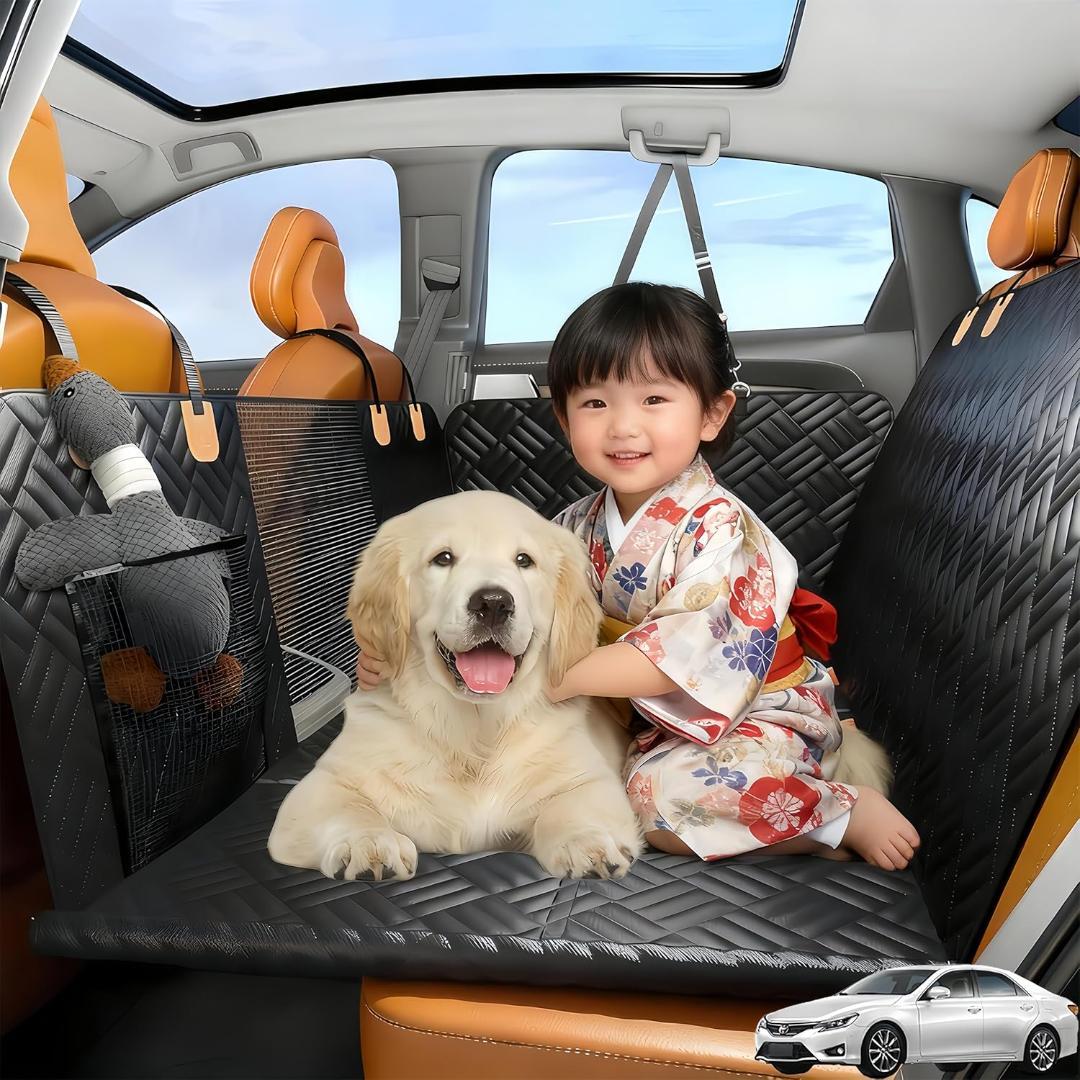 犬 車 シート ペットドライブシート　犬ドライブシート　防水　耐荷重180kg