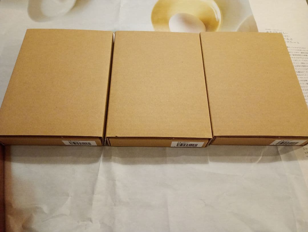 artek scope 平長 Lehti 01 3枚セット アルテック