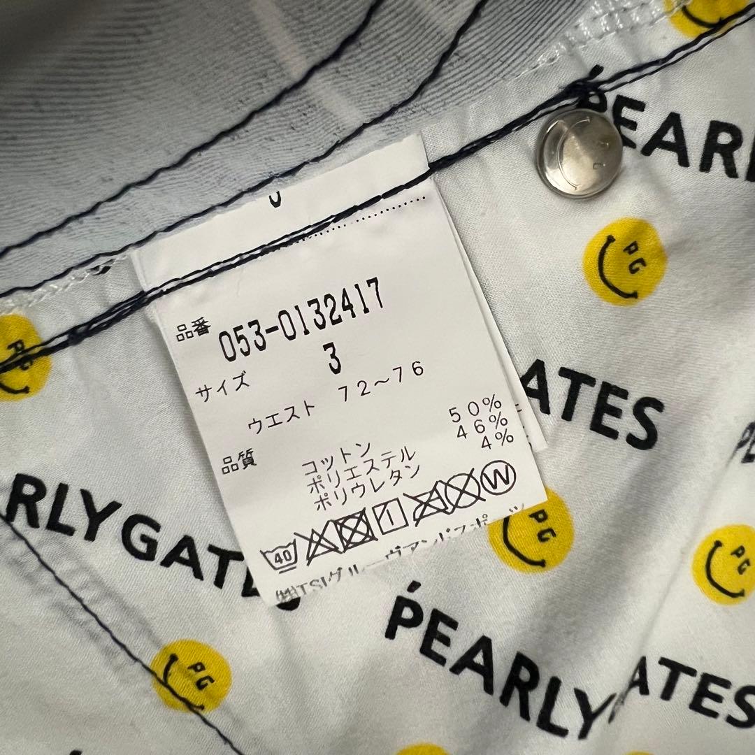 Pearly gates パーリーゲイツ　セットアップ　メンズ　S 総柄　半袖