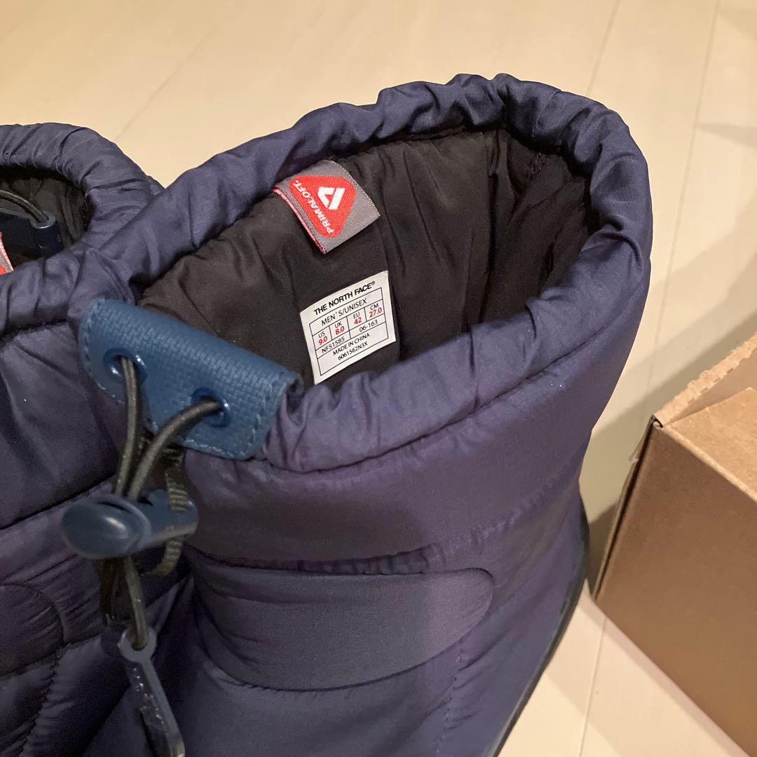 靴 THE NORTH FACE Nuptse Bootie WP IV US9