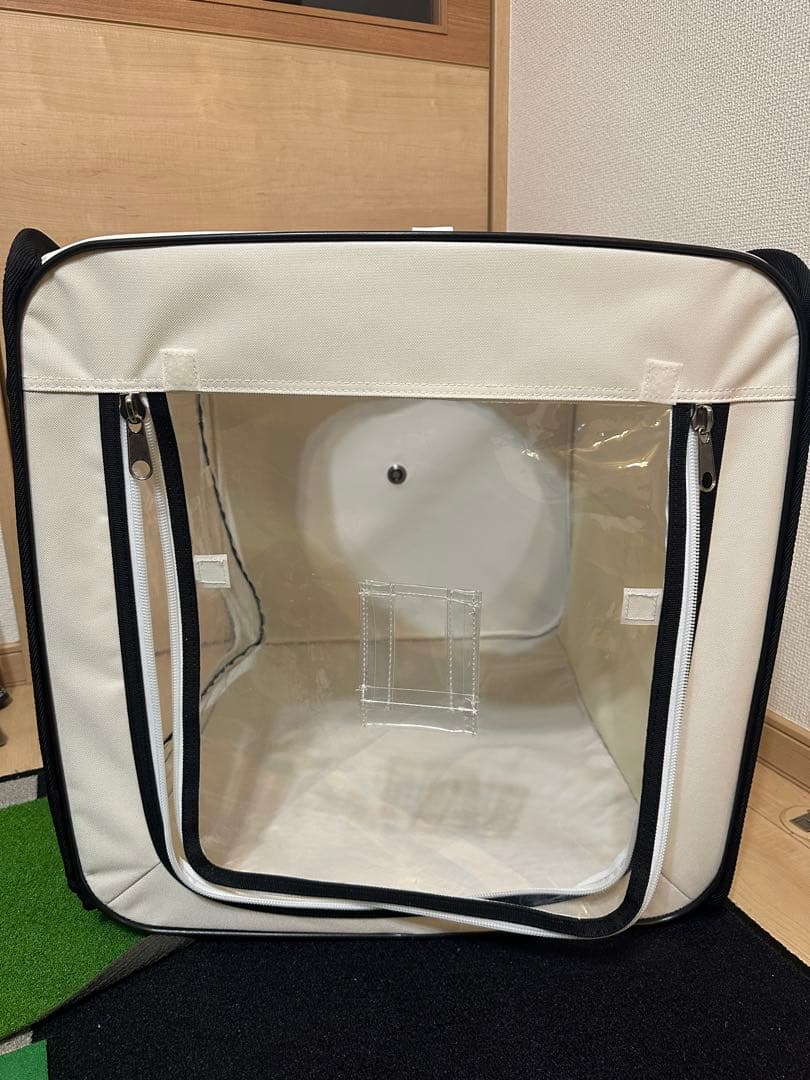 ペット用　酸素発生器　 MAF mini1.0 酸素室　酸素濃度計　セット