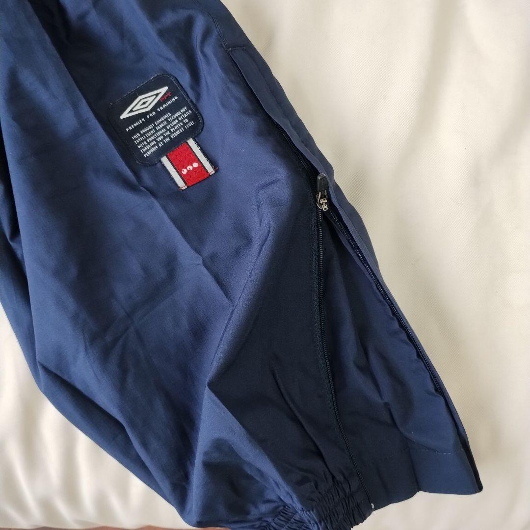 90s デサント製 UMBRO イングランド代表 セットアップ