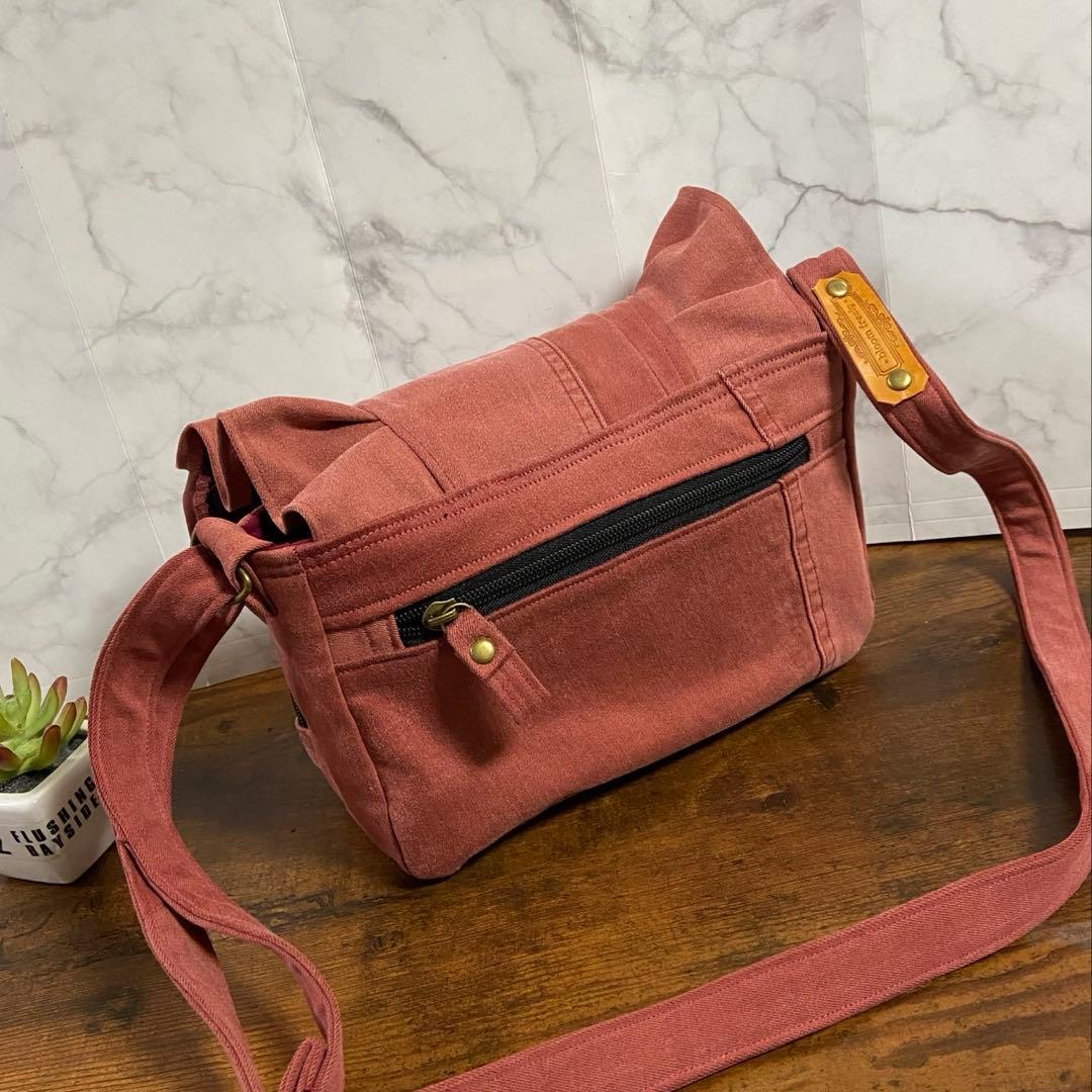 専用*No.35 デニムリメイク【お財布付きバッグ・ショルダーバッグ】