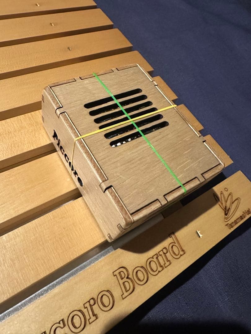 テネモス Piccoro Board