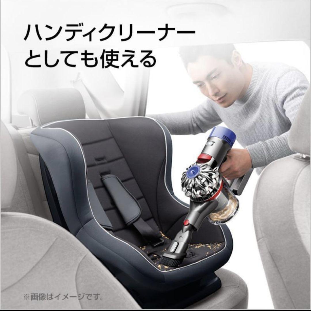 新品ダイソン Dyson Cyclone V10 Fluffy SV12FFLF