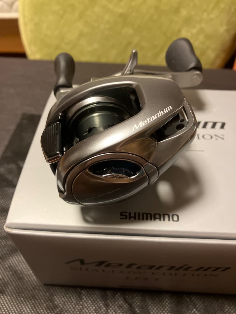 シマノ　メタニウムシャローエディション