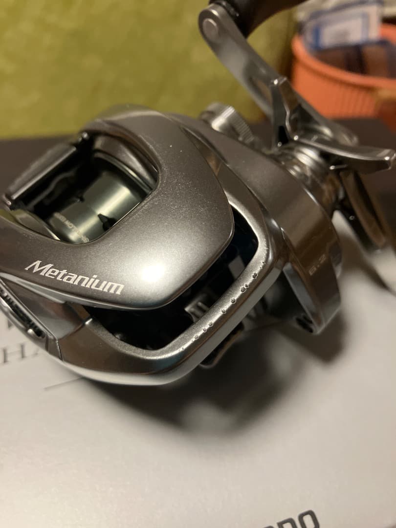シマノ　メタニウムシャローエディション