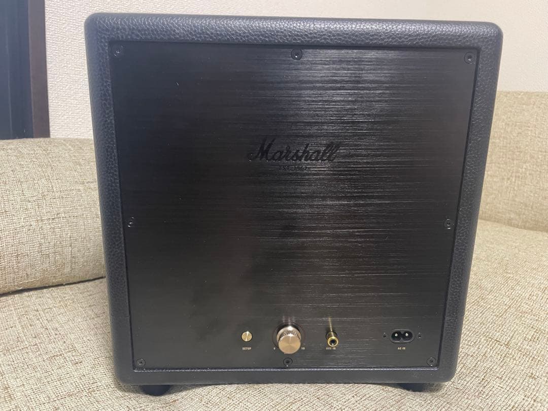 Marshall Heston 200サブウーファー ブラック