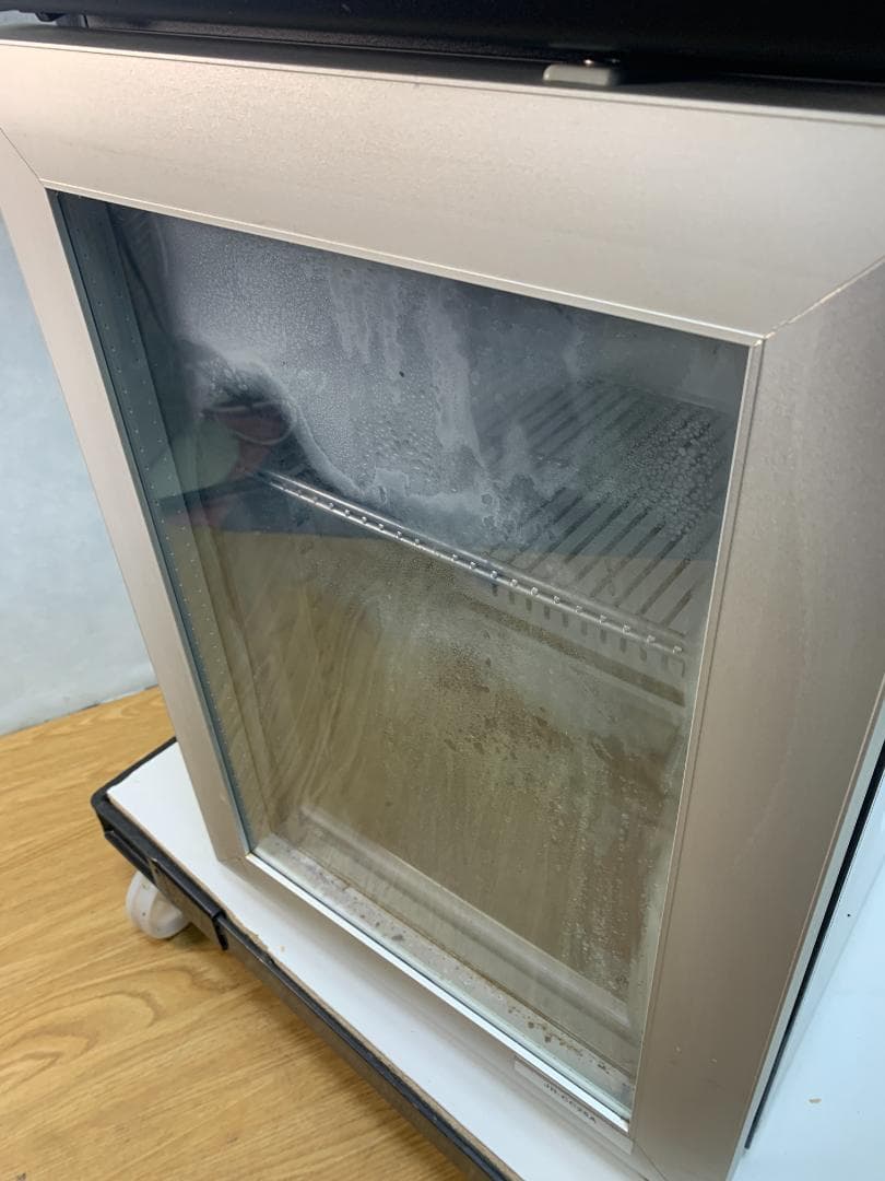 K☆005 コカ・コーラ 冷蔵ショーケース JR-CC25A 非売品 2014年