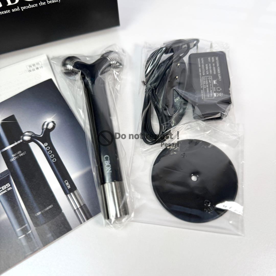 YA-MAN × C'BON WAVY mini シーボン グロウリフト美顔器