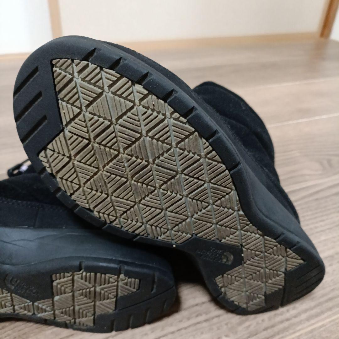 ノースフェイス　ヌプシブーティ　24センチ