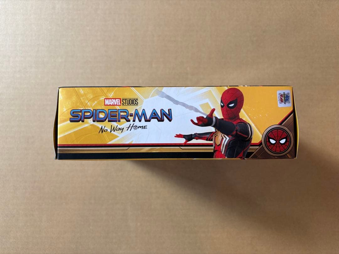 アメコミ MAFEX No.245 SPIDERMAN INTEGRATED SUIT c