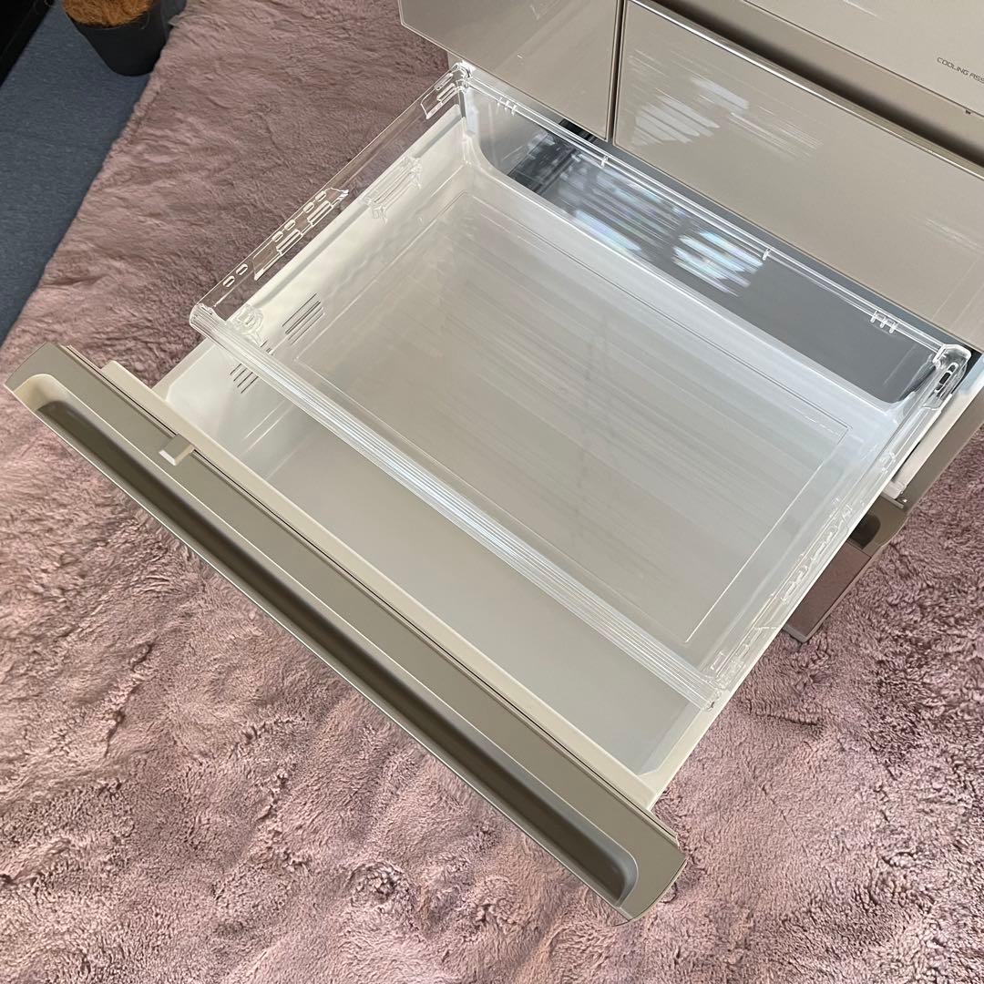 都内23区配送無料✨設置まで❗️panasonic 大容量　6ドア　2020年製