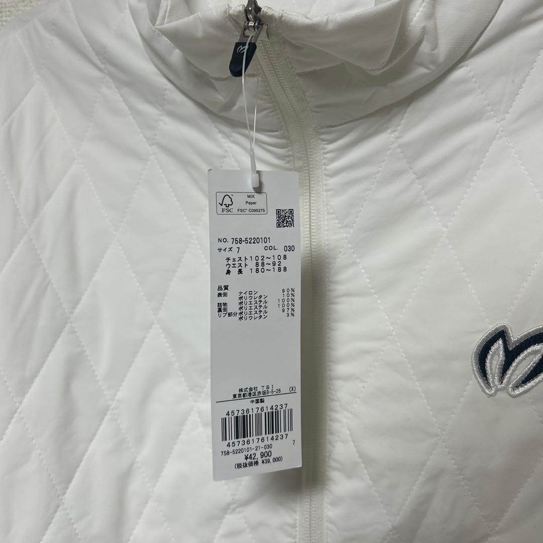 マスターバニー　冬服　サイズ7【2XL】