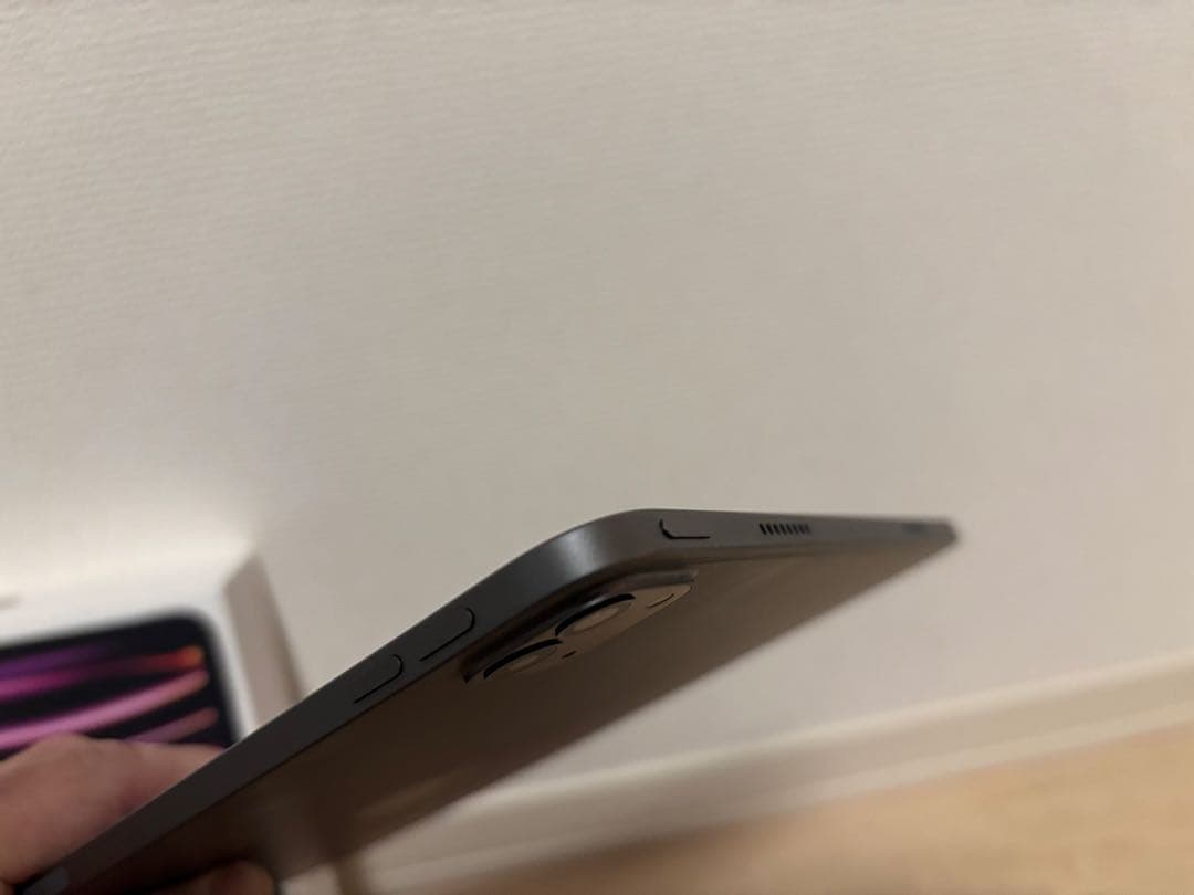 iPad Pro 第4世代 11インチ 128GB WiFi シルバー 箱有り