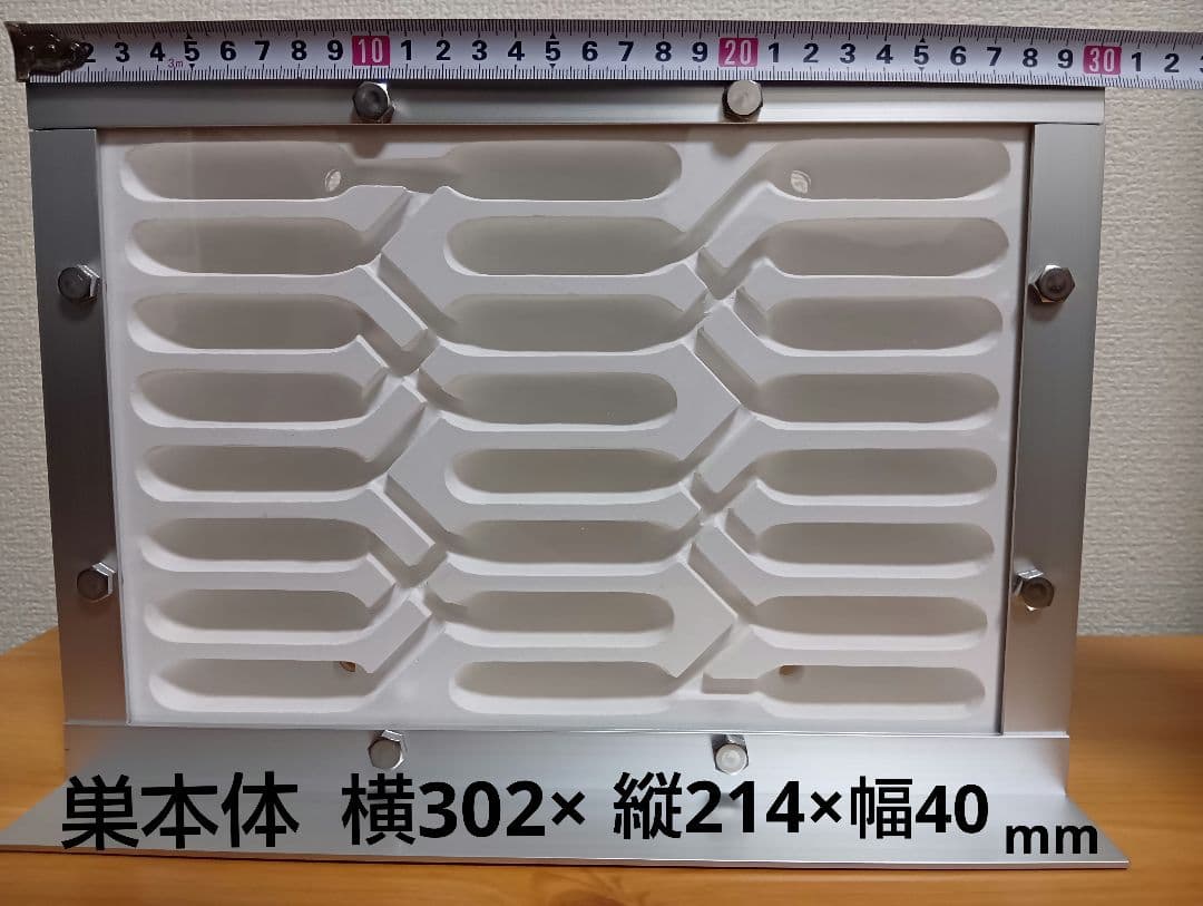 アリ飼育ケース　石膏巣 特大