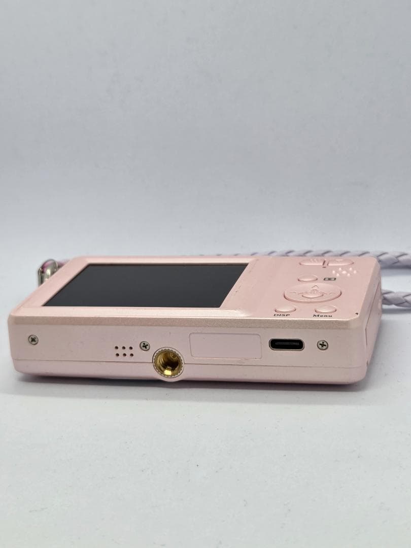 【希少品】【スマホ転送OK】キャノン Canon IXUS 700 ピンク