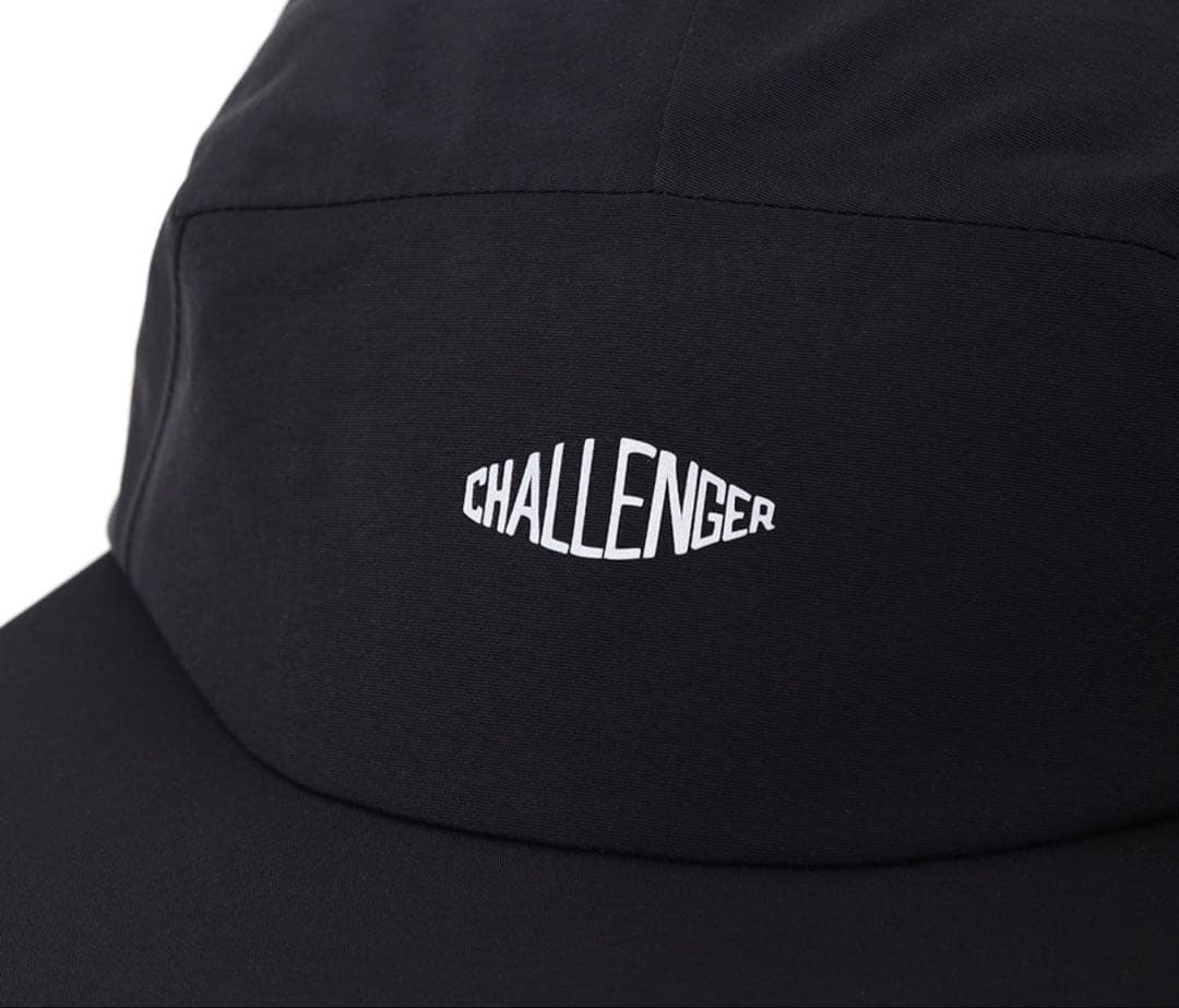 新品未使用　CHALLEGER チャレンジャー　STORM CAP