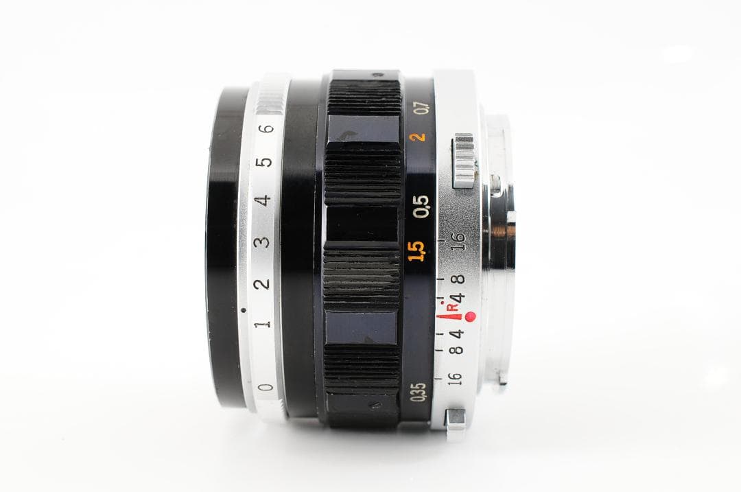 【ケース付】 オリンパス Olympus PEN FT 38mm F1.8