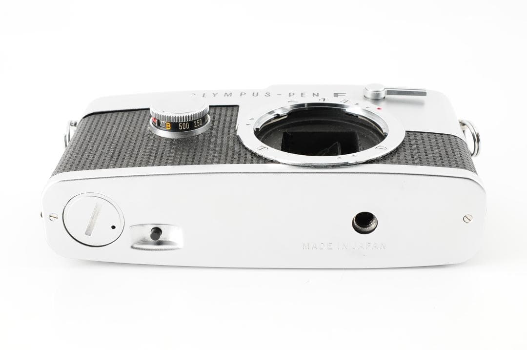 【ケース付】 オリンパス Olympus PEN FT 38mm F1.8