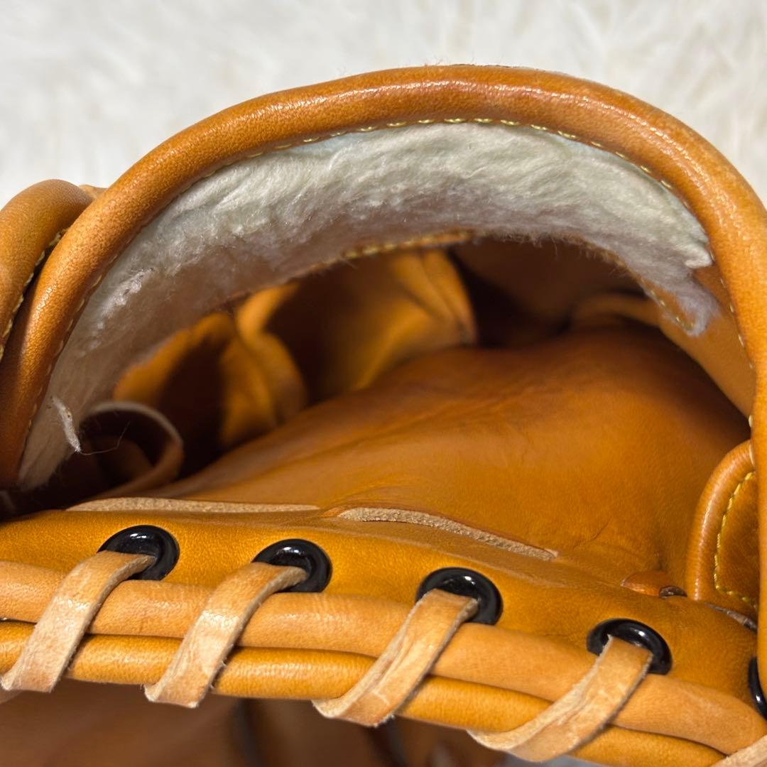 【美品】Rawlings XPG3 長嶋茂雄モデル 復刻版 グローブ　軟式