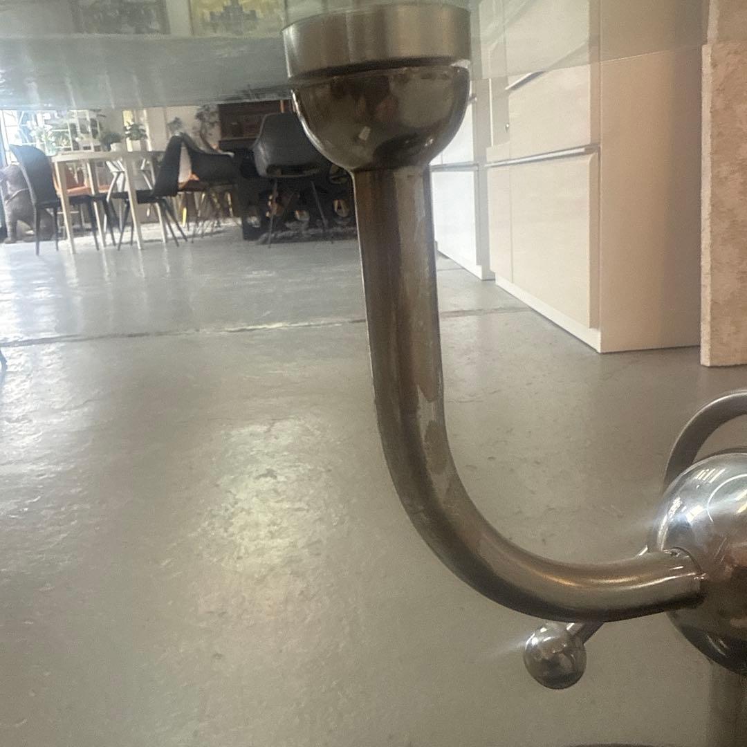 ガラス　コーヒーテーブル