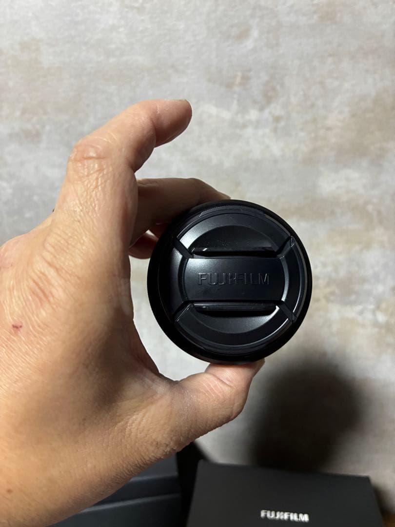 Fujinon XF18mmF2 R レンズ 本体