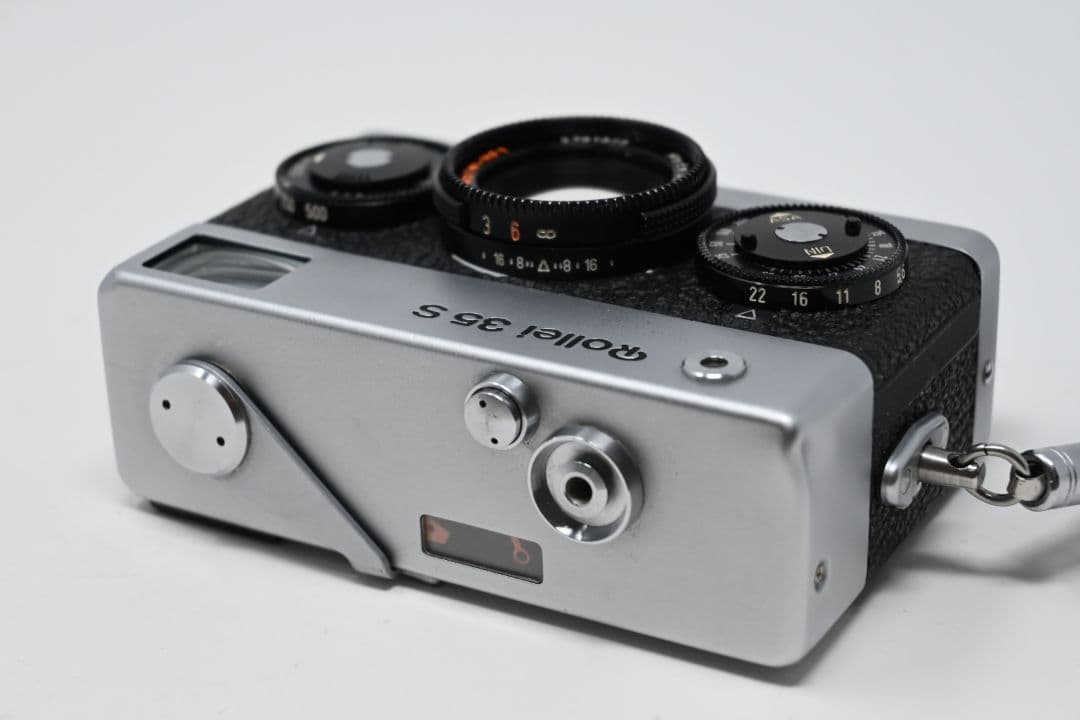 Rollei 35S ローライ 作例あり Sonnar 2.8/40