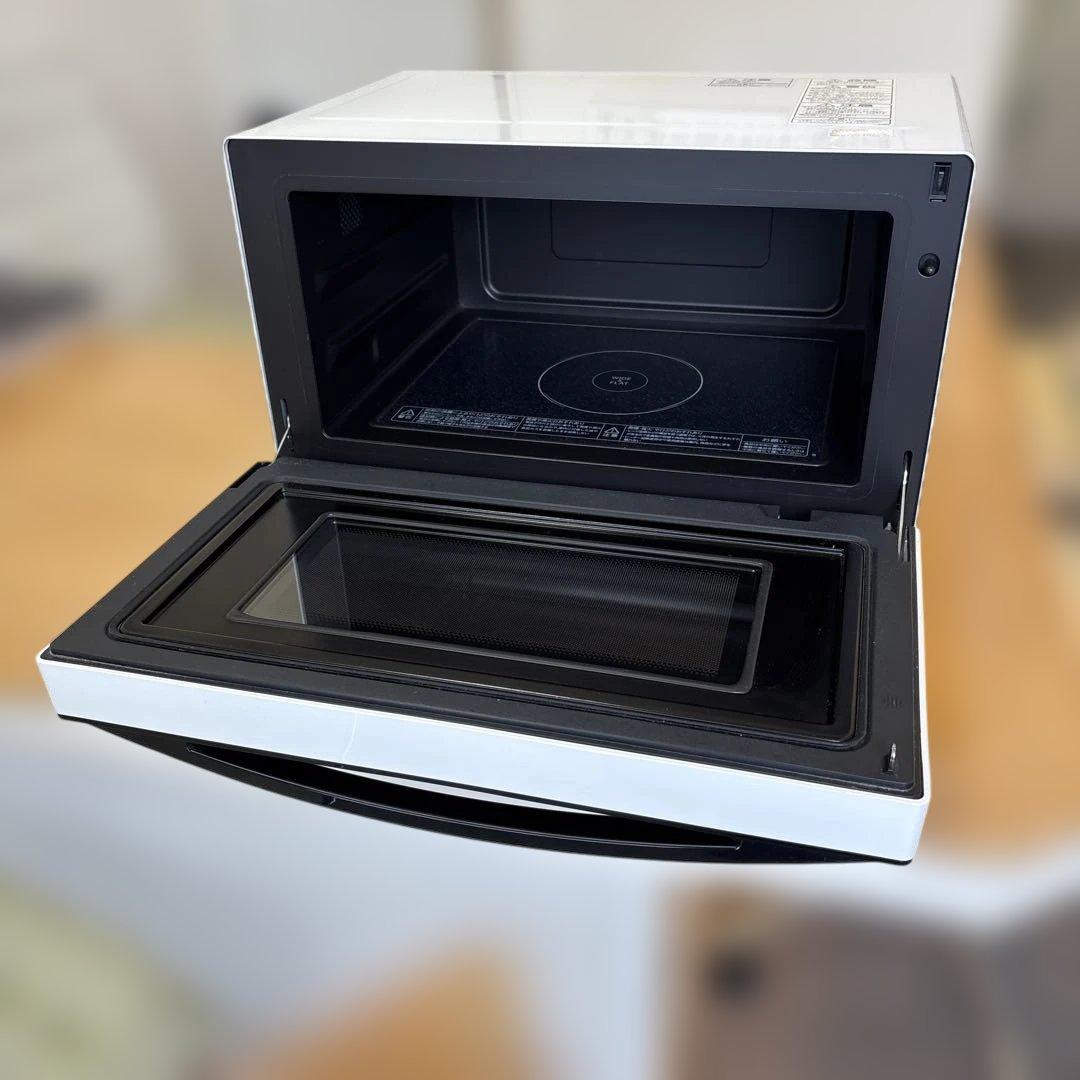 TOSHIBA ER-T60(W) 電子レンジ