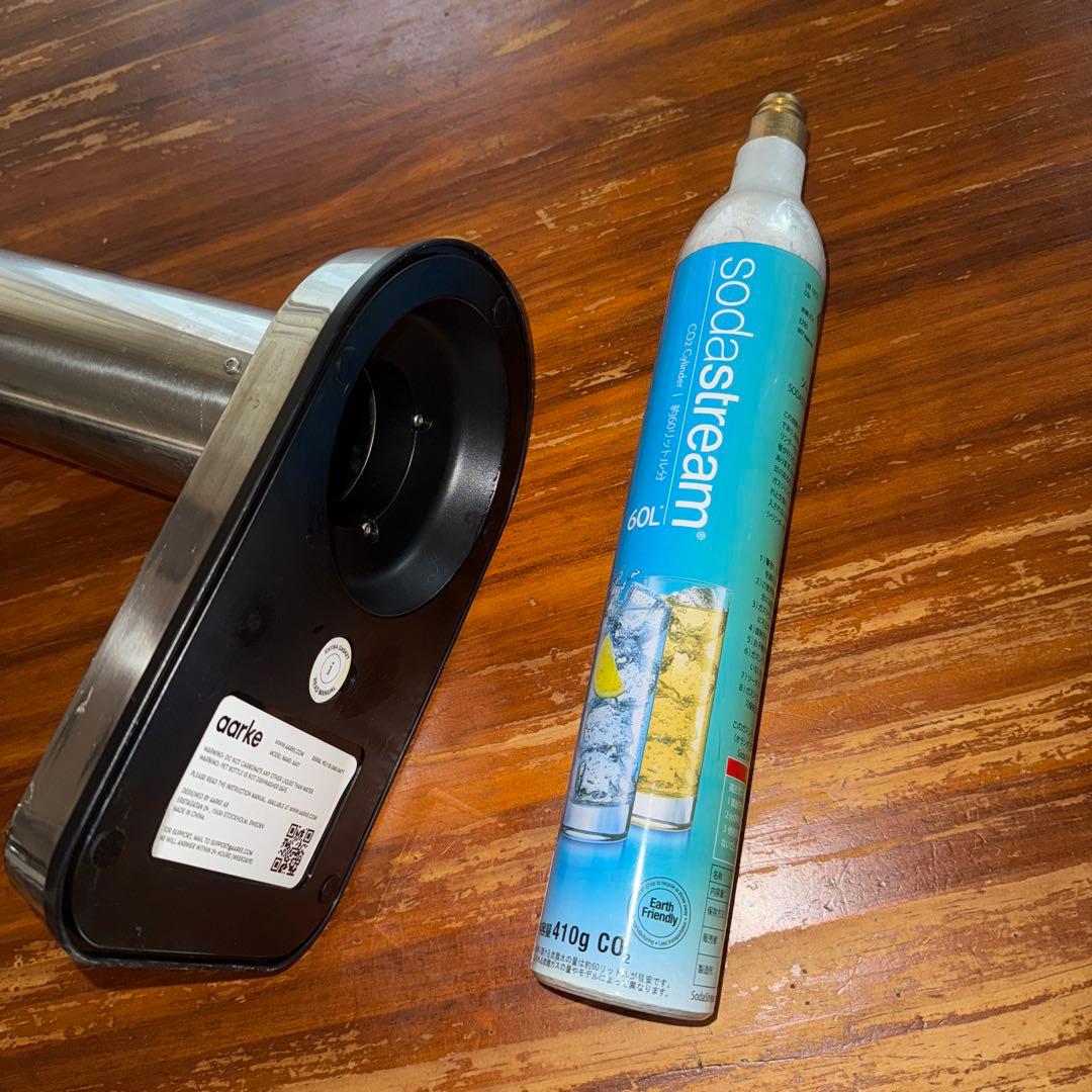 Sparkle 2 炭酸水メーカー