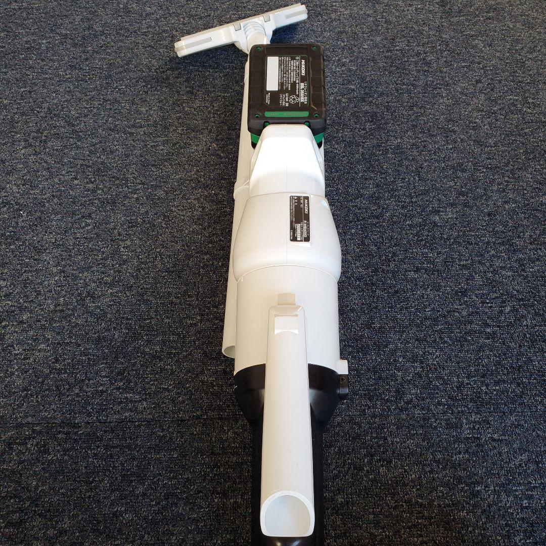 HiKOKI マルチボルト36V コードレスクリーナー R36DA(SC)