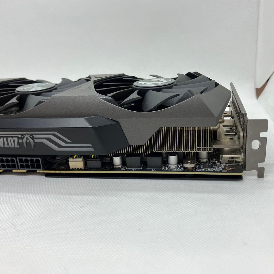 グラフィックボード・グラボ・ビデオカード ZOTAC GAMING GeForce RTX 3070 Ti Trinity