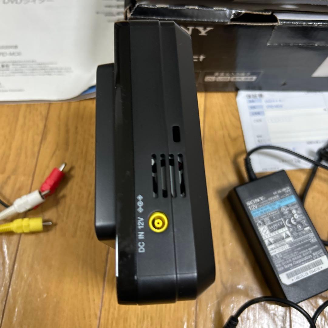 値下げ）SONY VRD-MC6 DVDレコーダー