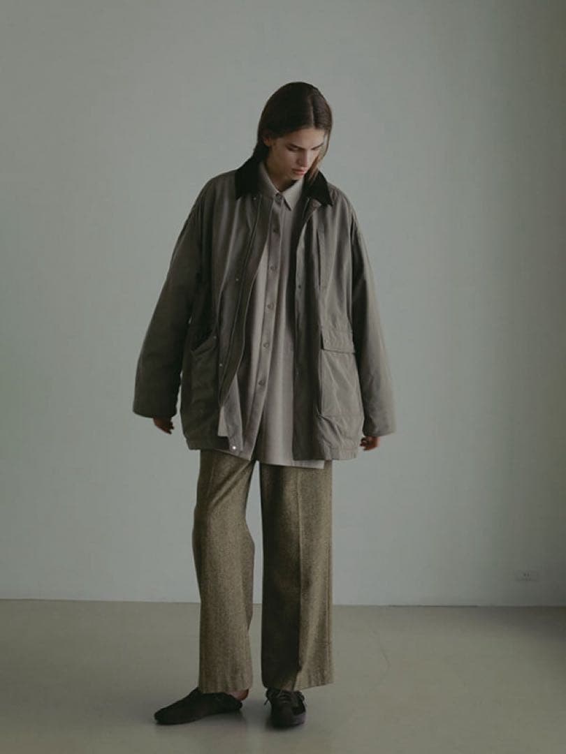 新品未使用エトレトウキョウ/コンビネックワークブルゾン/M