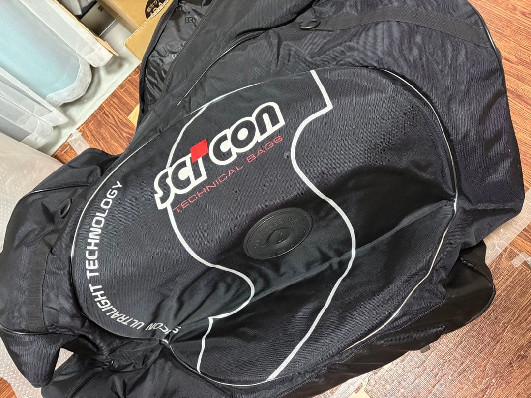 SCICON シーコン　エアロコンフォート2.0 TSA 輪行バッグ