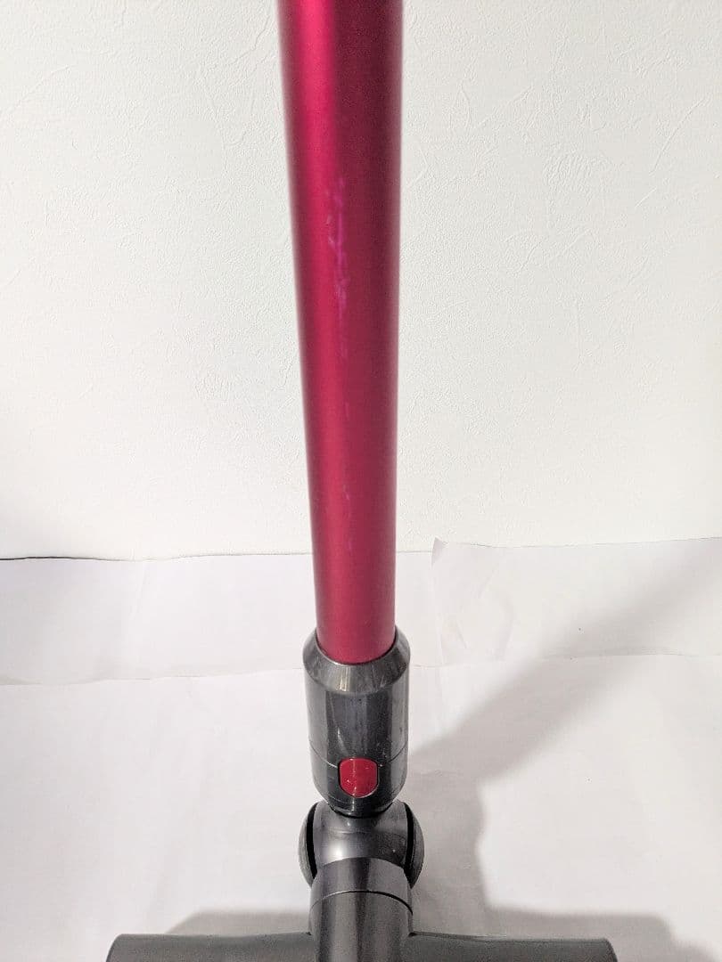 【60分稼働】ダイソン掃除機　SV12 V10 ⑨